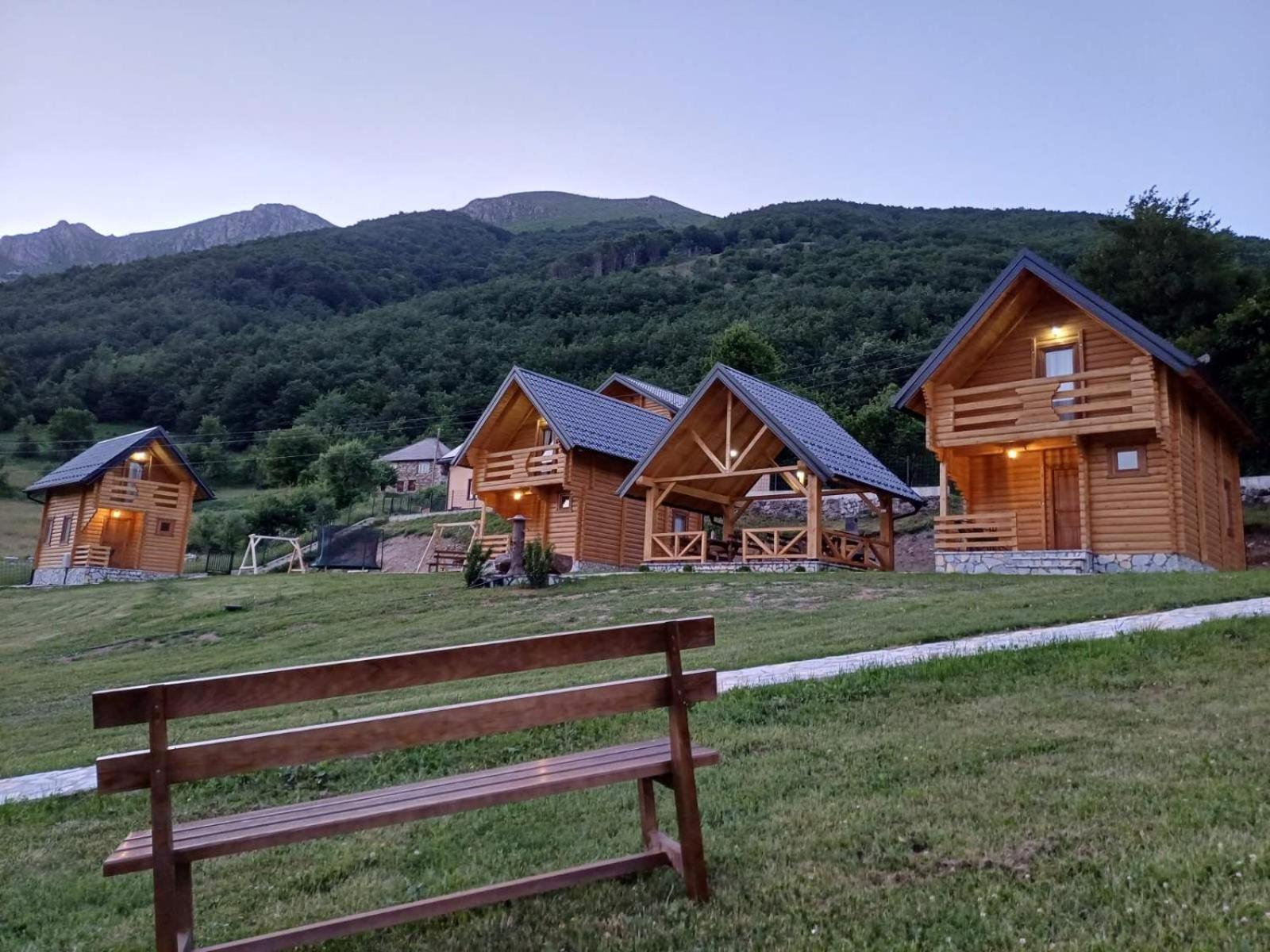 Soulrest Ekoresort - Mehov Gusinje