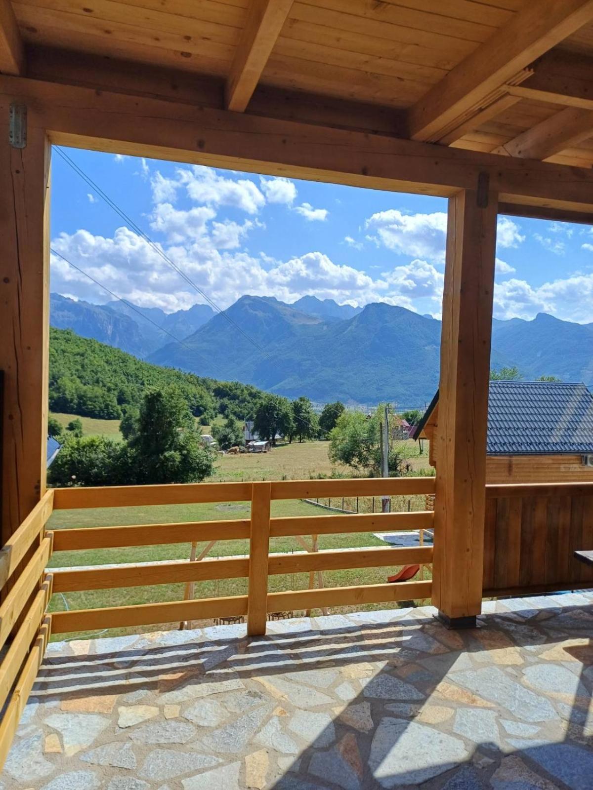 Soulrest Ekoresort - Mehov * Gusinje
